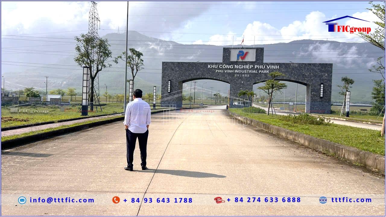 Industrial Parks - TTTFIC Group