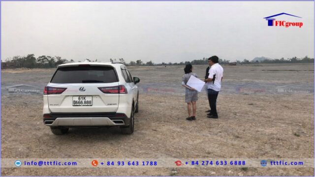 WHA Industrial Park - Thanh Hoa Province - TTTFIC Group