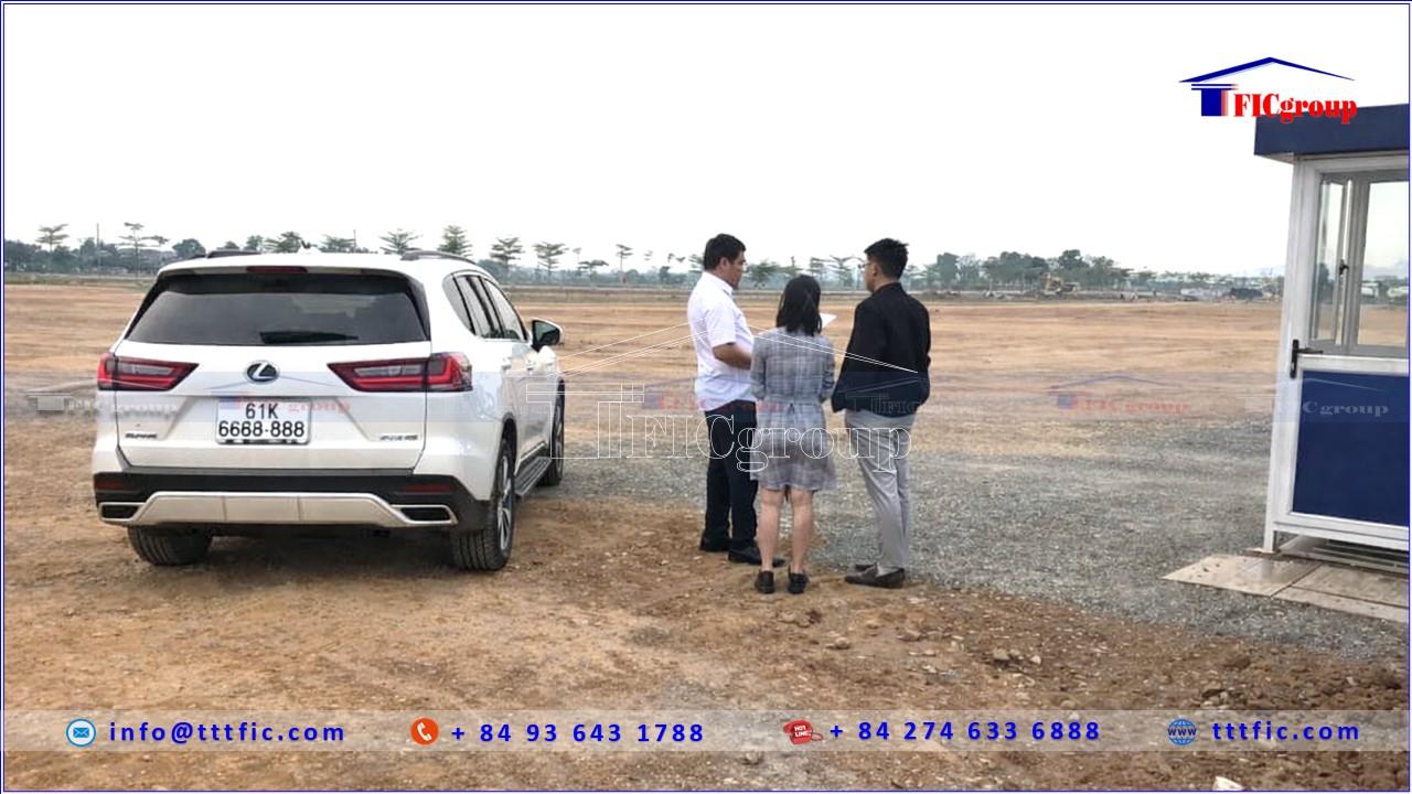 WHA Industrial Park - Thanh Hoa Province - TTTFIC Group