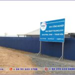 WHA Industrial Park - Thanh Hoa Province - TTTFIC Group