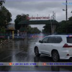 Phu Bai Industrial Park - Thua Thien Hue Province - TTTFIC Group