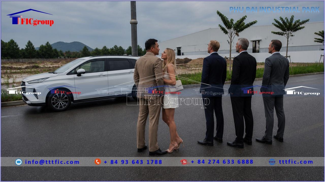 PHU BAI INDUSTRIAL PARK – HUE
