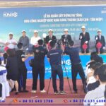 KNIC Nam Long Thanh Industrial Park - Dong Nai Province - TTTFIC Group