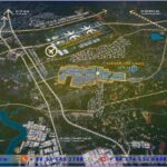 Maps KNIC Nam Long Thanh Industrial Park - Dong Nai Province - TTTFIC Group
