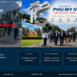 Industrial Land for sale in Phu My 2 IP