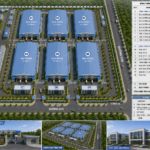 Rach Bap Industrial Park – Ho Chi Minh City, Vietnam
