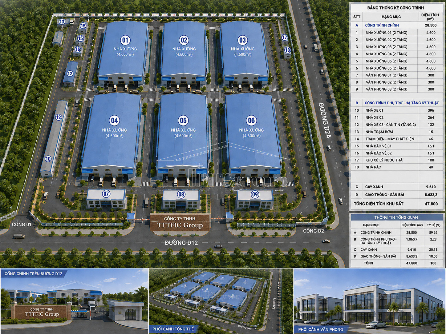 50k sqm Factory For Lease in Rach Bap IP - 09_05_53 17 thg 8, 2026