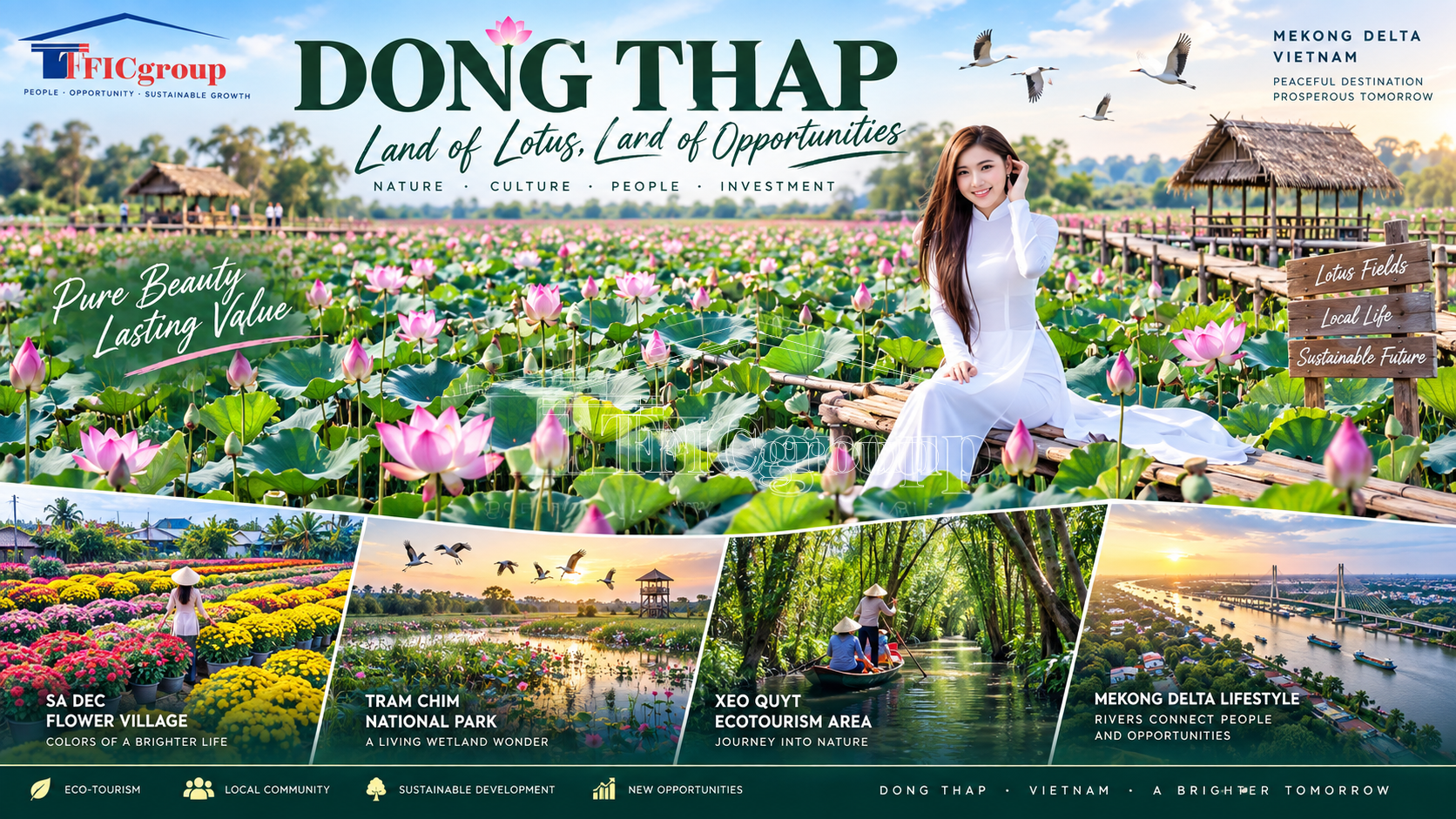 dong-thap-province-vietnam-tourism-lotus-mekong-delta-tttfic