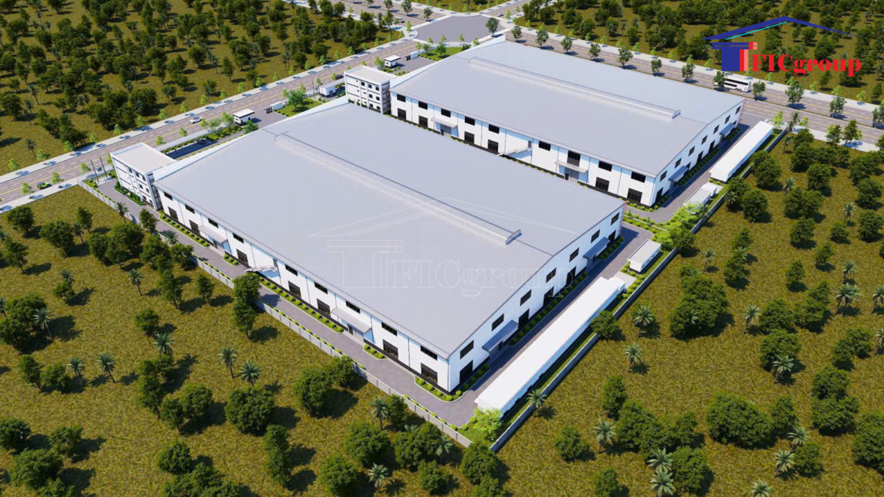 33200 SQM Two-Story Factory for Lease – Nam Tan Uyen Expansion IP