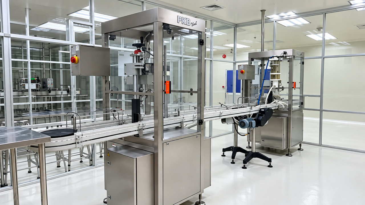 Pharmaceutical Factory for Sale in My Xuan A2 Industrial Park, Ho Chi Minh City, Vietnam
