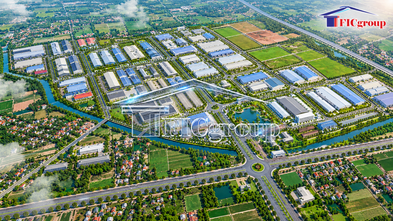 Tran Anh Tan Phu Industrial Land for Sale/Lease – Tay Ninh